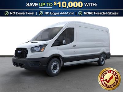 New 2025 Ford Transit 250 - photo 1