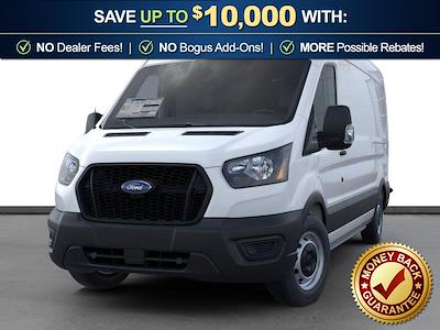 New 2025 Ford Transit 250 - photo 1