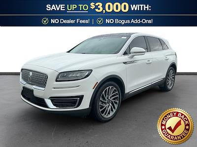 2020 Lincoln Nautilus FWD SUV for sale #M26AV017B - photo 1