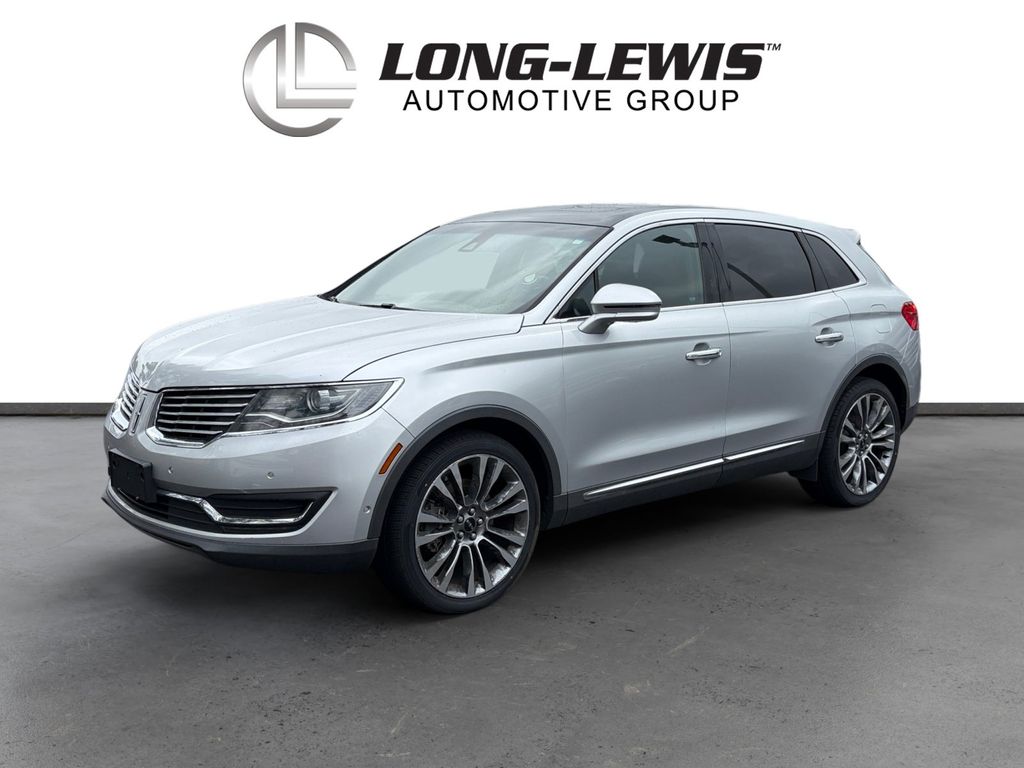 Used 2016 Lincoln MKX - photo 1