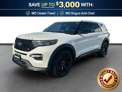 2022 Ford Explorer 4WD SUV for sale #M26AV178A - photo 1