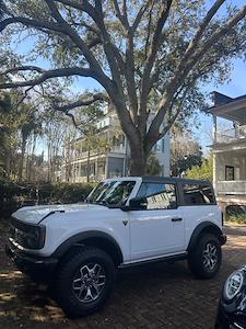 Used 2025 Ford Bronco - photo 1