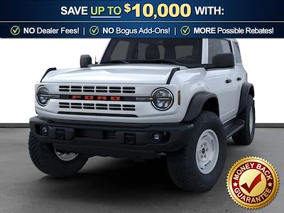 New 2026 Ford Bronco - photo 1