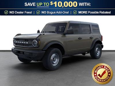 New 2026 Ford Bronco - photo 1