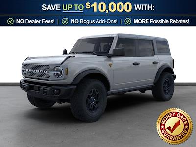 New 2026 Ford Bronco - photo 1