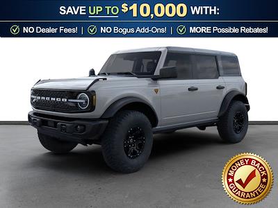 New 2026 Ford Bronco - photo 1