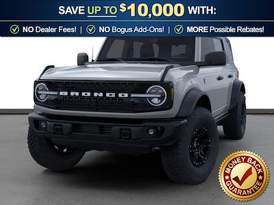 New 2026 Ford Bronco - photo 1