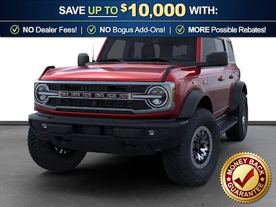 New 2026 Ford Bronco - photo 1