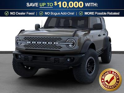 New 2026 Ford Bronco - photo 1