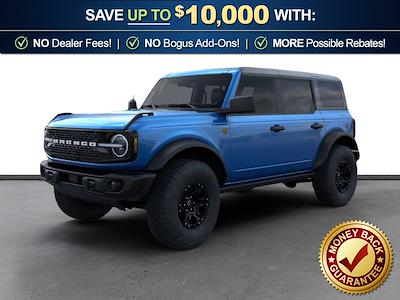 New 2026 Ford Bronco - photo 1