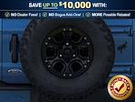 2026 Ford Bronco 4WD SUV for sale #M26BR041 - photo 29