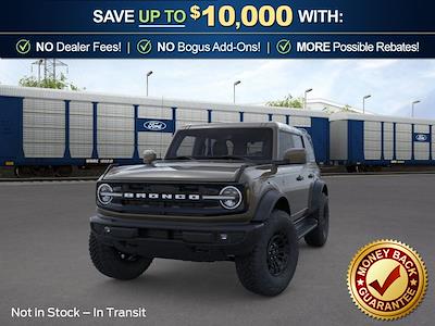 New 2026 Ford Bronco - photo 1