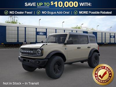 New 2026 Ford Bronco - photo 1