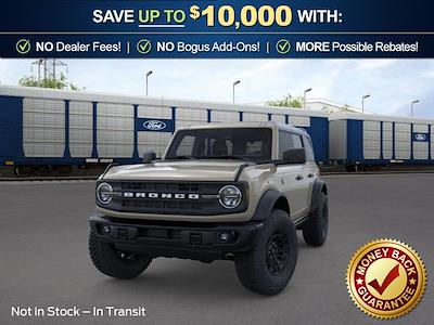 New 2026 Ford Bronco - photo 1