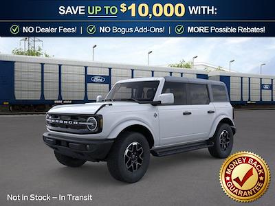 New 2026 Ford Bronco - photo 1