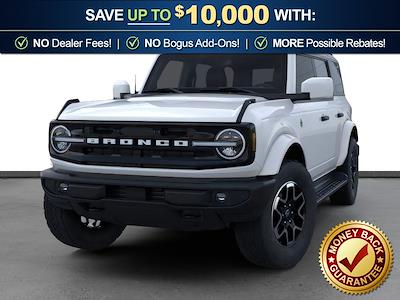 New 2026 Ford Bronco - photo 1