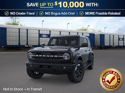 New 2026 Ford Bronco - photo 1