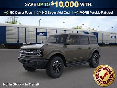 New 2026 Ford Bronco - photo 1