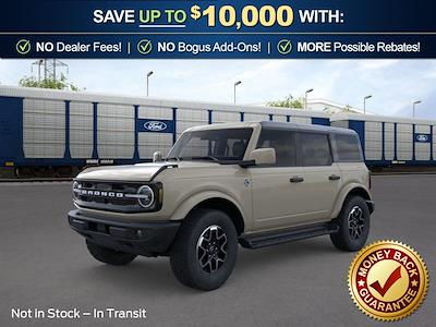 2026 Ford Bronco 4WD SUV for sale #M26BR062 - photo 1