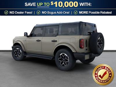 New 2026 Ford Bronco Outer Banks for sale #M26BR062 - photo 2