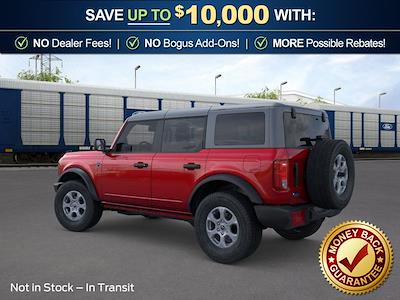 2026 Ford Bronco 4WD SUV for sale #M26BR064 - photo 2
