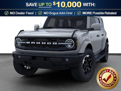 2026 Ford Bronco 4WD SUV for sale #M26BR065 - photo 2