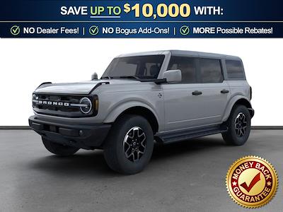 2026 Ford Bronco 4WD SUV for sale #M26BR071 - photo 1