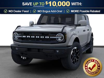 2026 Ford Bronco 4WD SUV for sale #M26BR071 - photo 2
