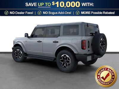 2026 Ford Bronco 4WD SUV for sale #M26BR071 - photo 2