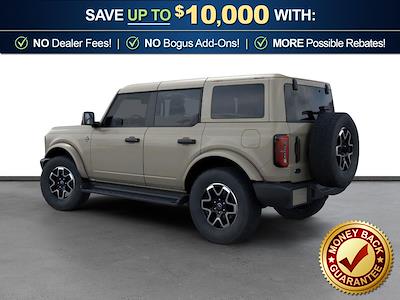 2026 Ford Bronco 4WD SUV for sale #M26BR072 - photo 2