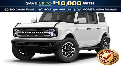 New 2026 Ford Bronco - photo 1