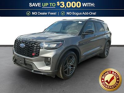 2025 Ford Explorer 4WD SUV for sale #M26BR076A - photo 1
