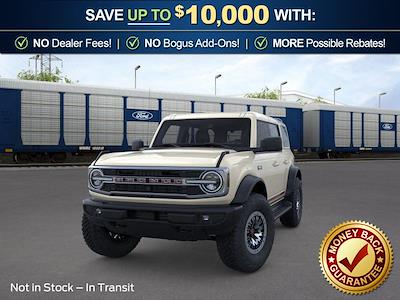 2026 Ford Bronco 4WD SUV for sale #M26BR077 - photo 2