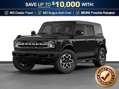 2026 Ford Bronco 4WD SUV for sale #M26BR092 - photo 1