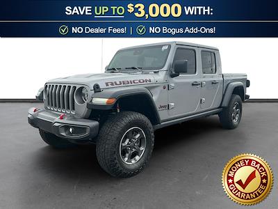 2020 Jeep Gladiator Crew Cab 4WD Pickup for sale #M26BR104A - photo 1