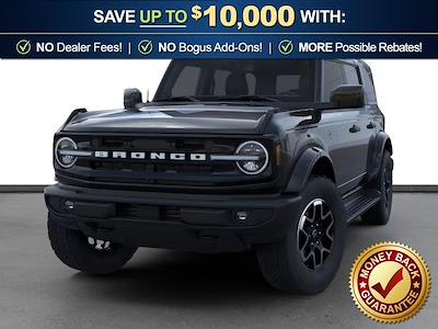 New 2026 Ford Bronco Outer Banks for sale #M26BR115 - photo 2
