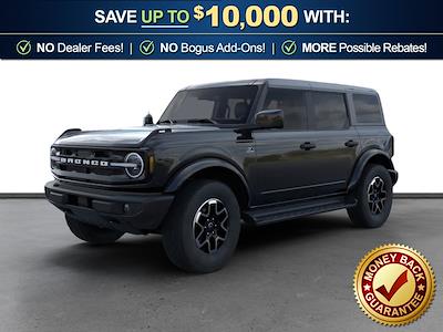 New 2026 Ford Bronco Outer Banks for sale #M26BR126 - photo 1
