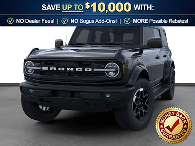 New 2026 Ford Bronco Outer Banks for sale #M26BR126 - photo 2