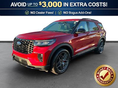 2025 Ford Explorer RWD SUV for sale #M26BR222A - photo 1