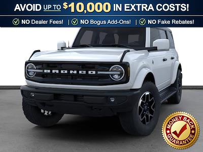 2026 Ford Bronco 4WD SUV for sale #M26BR263 - photo 2