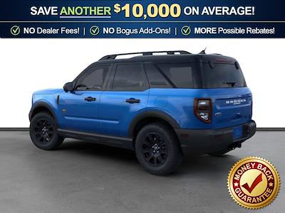 New 2026 Ford Bronco Sport Badlands for sale #M26BS014 - photo 2