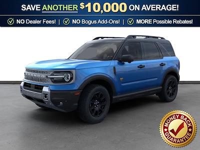 New 2026 Ford Bronco Sport Badlands for sale #M26BS014 - photo 1