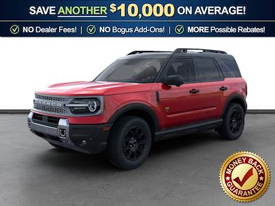 New 2026 Ford Bronco Sport Badlands for sale #M26BS017 - photo 1