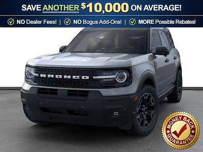 2026 Ford Bronco Sport 4WD SUV for sale #M26BS027 - photo 2