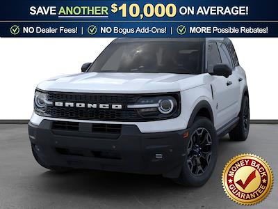 2026 Ford Bronco Sport 4WD SUV for sale #M26BS033 - photo 2