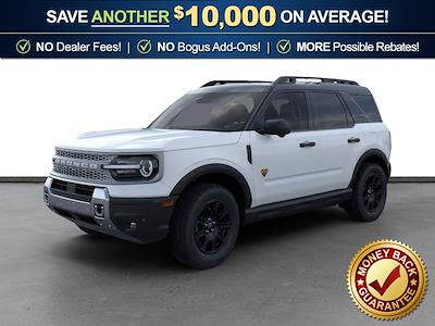 2026 Ford Bronco Sport 4WD SUV for sale #M26BS039 - photo 1
