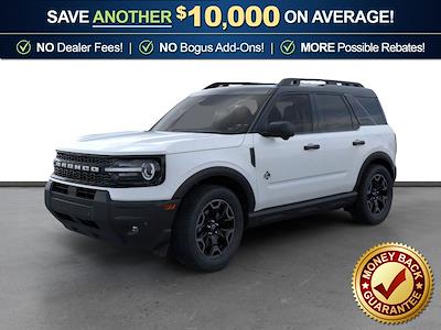 New 2026 Ford Bronco Sport Outer Banks for sale #M26BS046 - photo 1