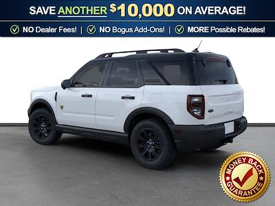 2026 Ford Bronco Sport 4WD SUV for sale #M26BS048 - photo 2