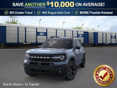 2026 Ford Bronco Sport 4WD SUV for sale #M26BS049 - photo 2