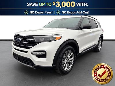 Used 2021 Ford Explorer - photo 1